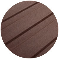 Garaż blaszany dwuspadowy 6m x 6m z bramą segmentową