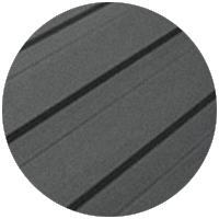 Garaż blaszany dwuspadowy 6m x 6m z bramą segmentową