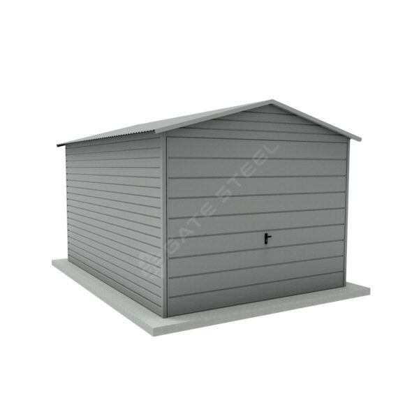 Garaż Dwuspadowy Premium 3m x 5,5m