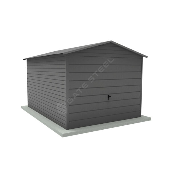 Garaż Dwuspadowy Premium 3m x 5,5m