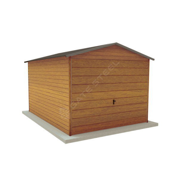 Garaż Dwuspadowy Premium 3m x 5,5m