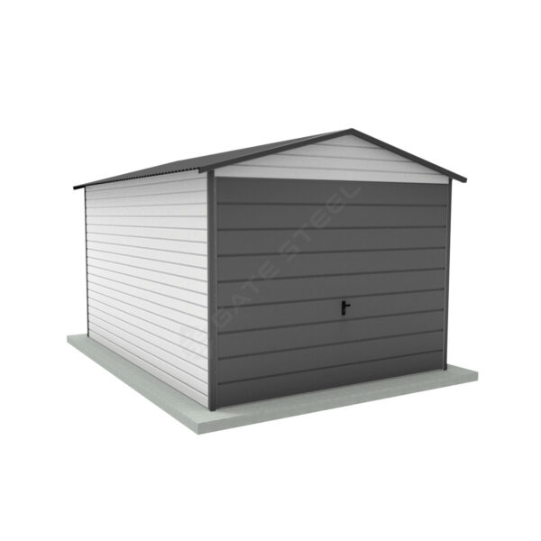 Garaż Dwuspadowy Premium 3m x 5,5m