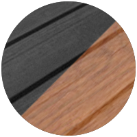 Garaż blaszany dwuspadowy 6m x 6m z bramą segmentową