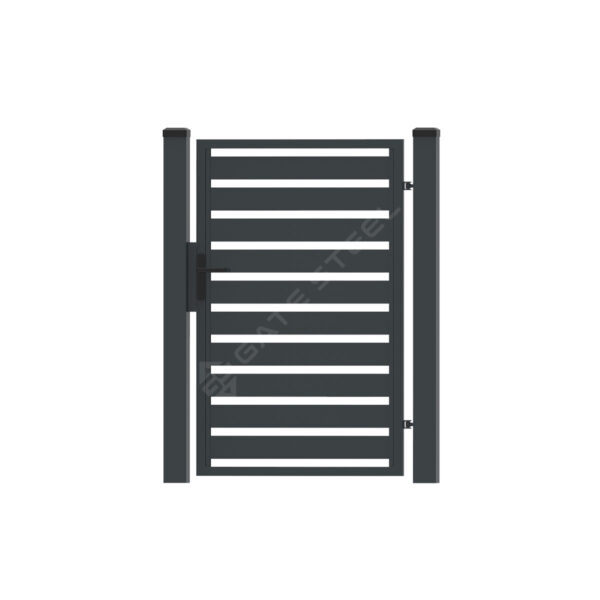 Furtka Palisada 100 szerokość 100 cm