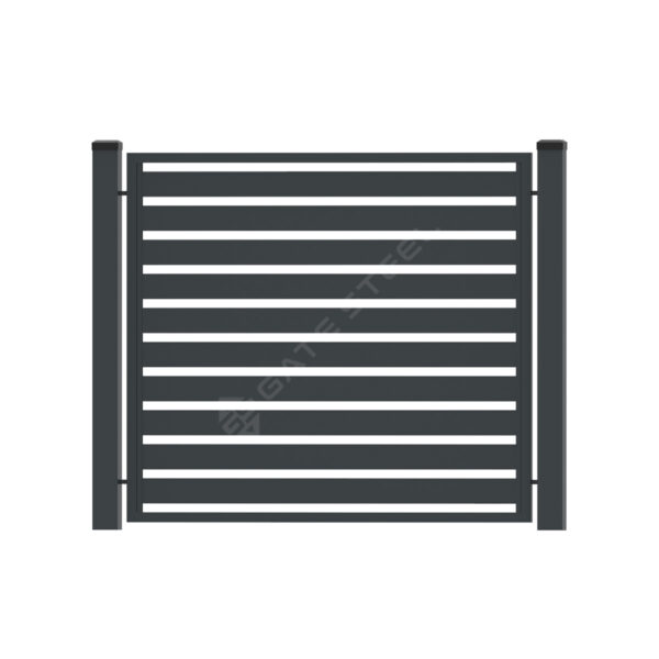 Segment Palisada 100 długość 200 cm