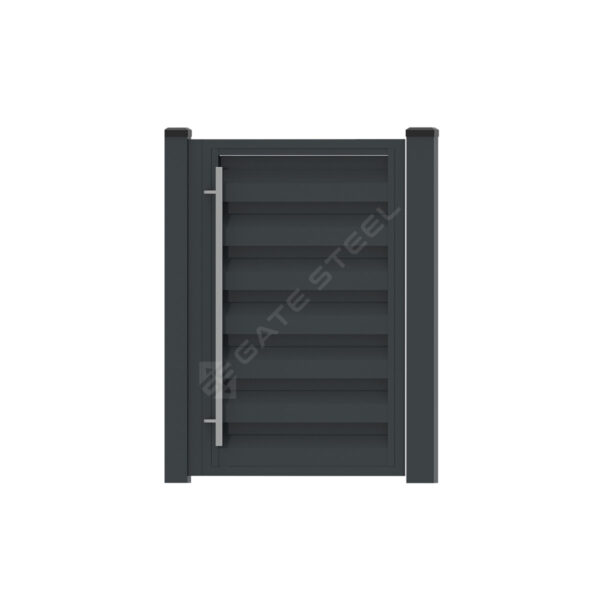 Furtka Z165 Żaluzja szerokość 100 cm