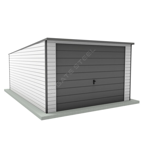 Garaż Premium 3.5m x 5m