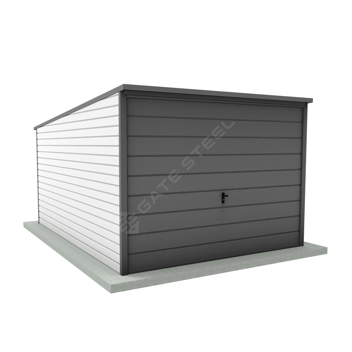 Garaż Premium 3m x 5m Garaż Premium 3m x 5m