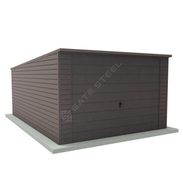 Garaż Premium 3.5m x 5m
