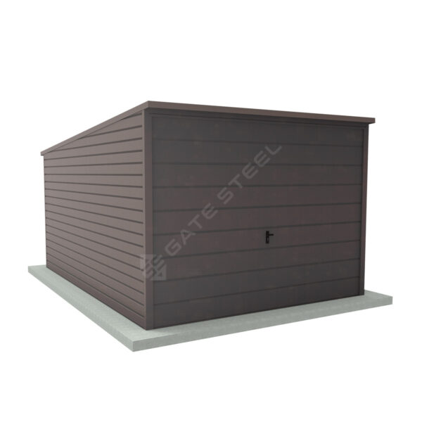 Garaż Premium 3m x 4m