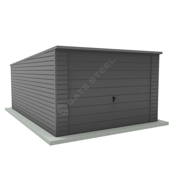 Garaż Premium 3.5m x 5m