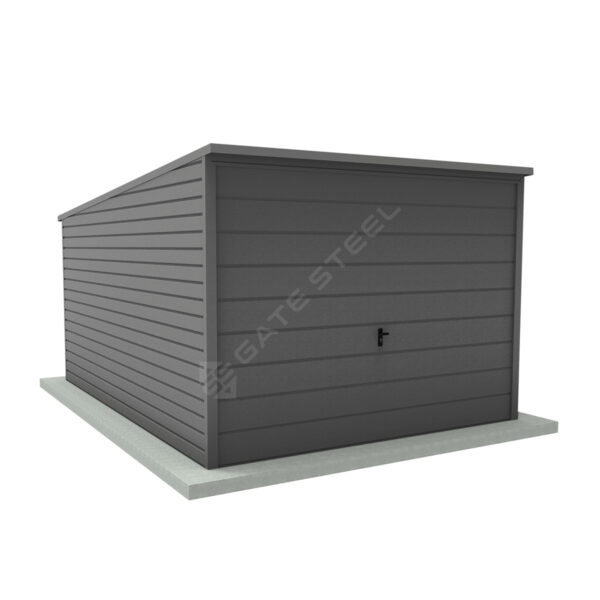 Garaż Premium 3m x 4m