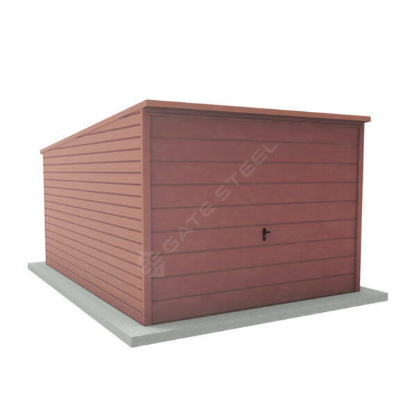 Garaż Premium 3m x 4m