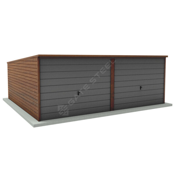 Garaż Premium 6m x 5.5m