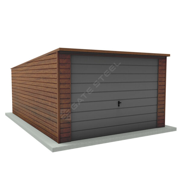 Garaż Premium 3.5m x 5m