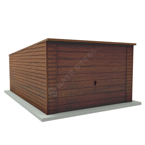 Garaż Premium 3.5m x 5m