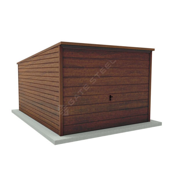 Garaż Premium 3m x 4m