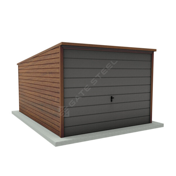 Garaż Premium 3m x 4m