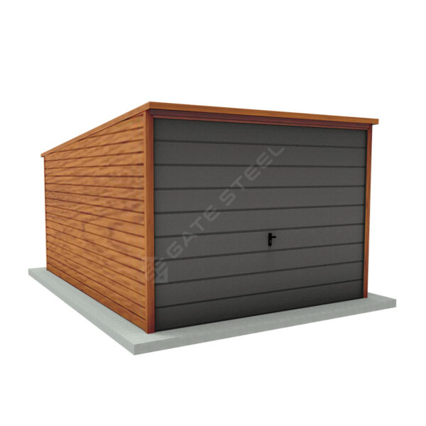 Garaż Premium 3m x 4m