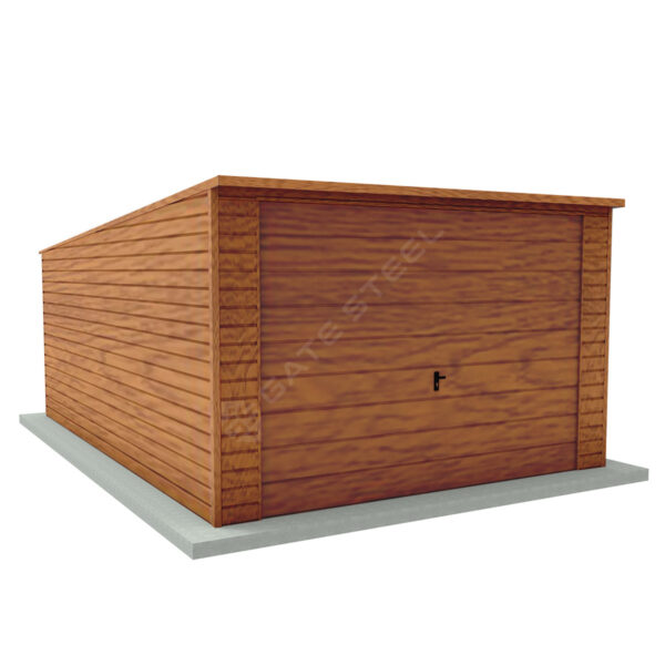 Garaż Premium 3.5m x 5m