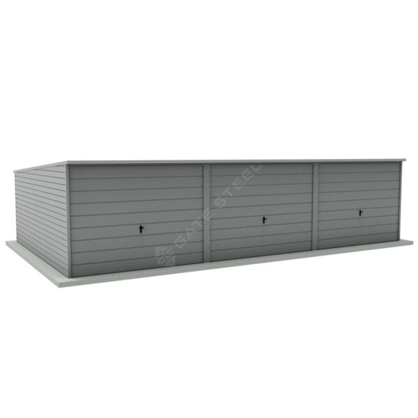 Garaż Premium 9m x 6m