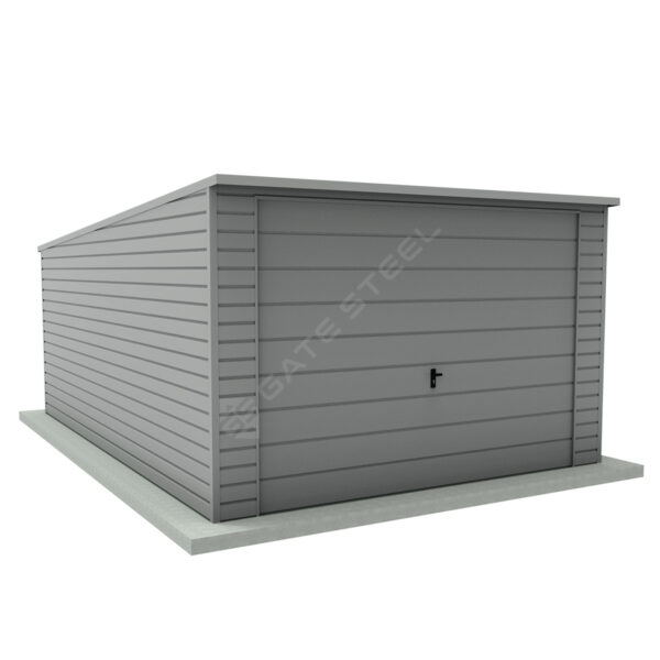 Garaż Premium 3.5m x 5m