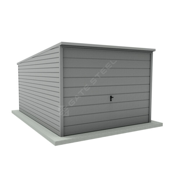 Garaż Premium 3m x 4m