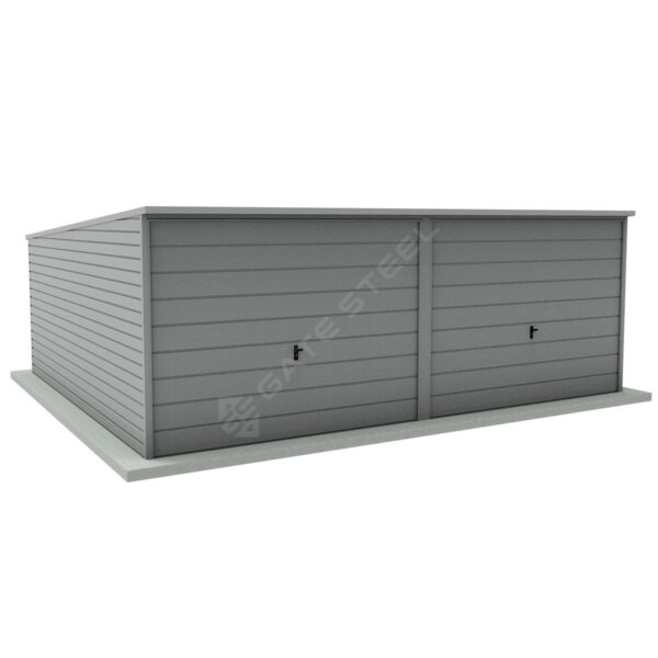 Garaż Premium 6m x 5.5m