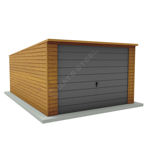 Garaż Premium 3.5m x 5m