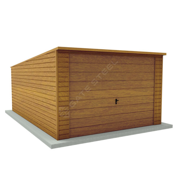 Garaż Premium 3.5m x 5m