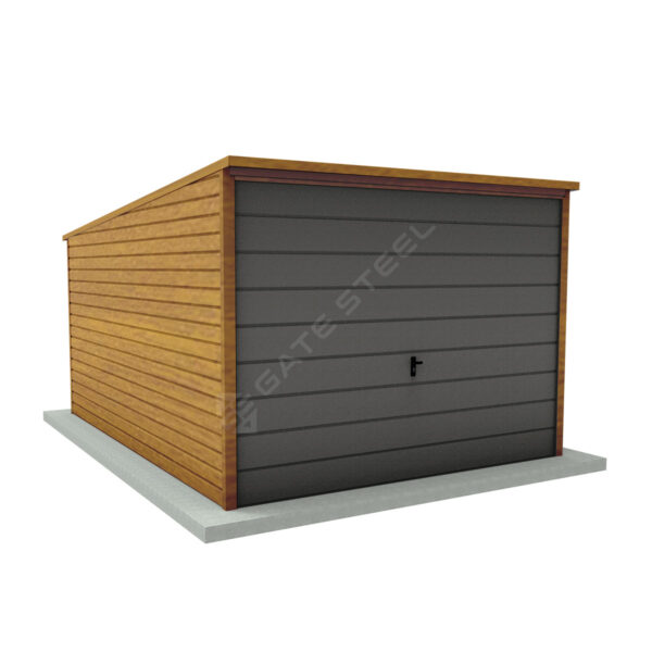 Garaż Premium 3m x 4m