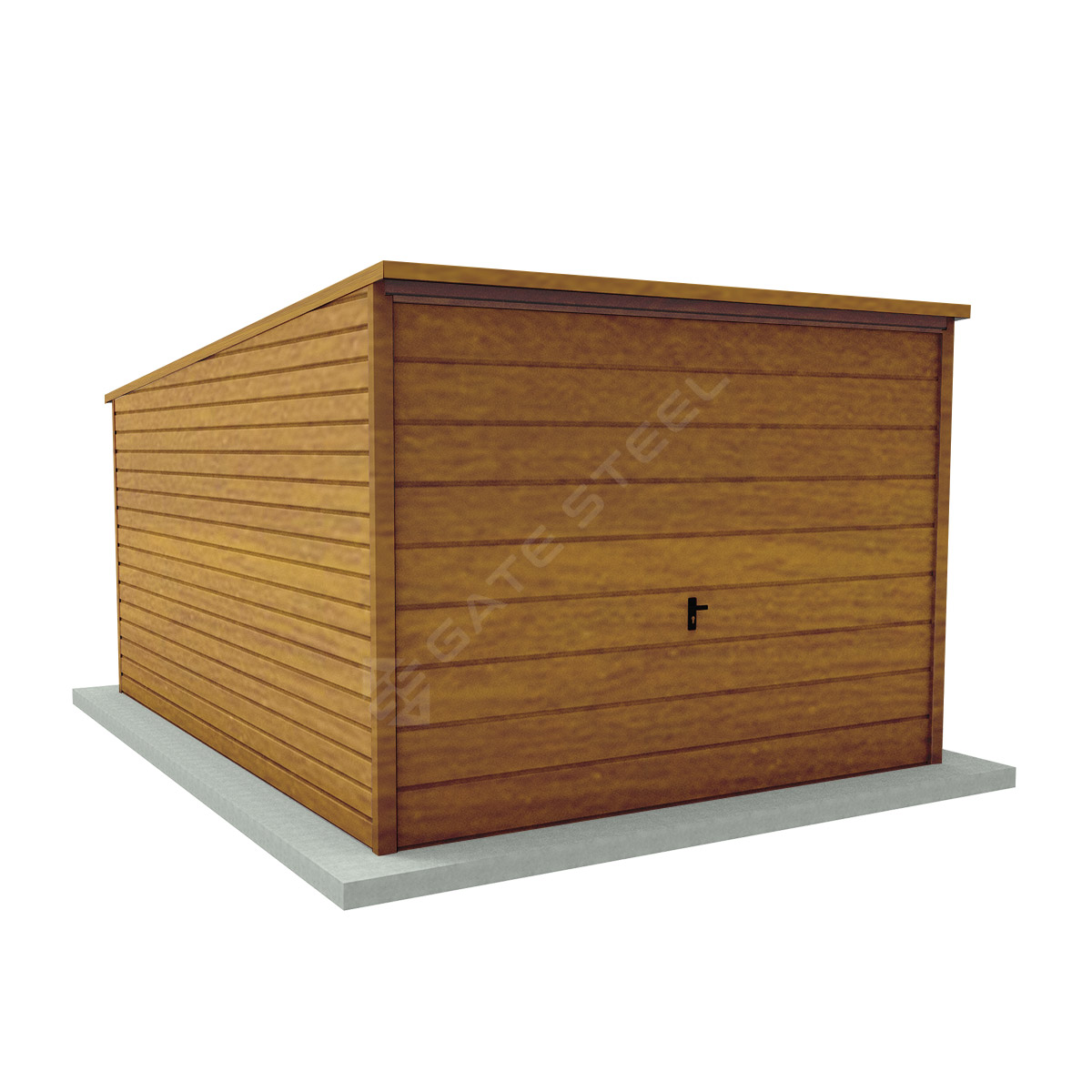 Garaż Premium 3m x 6m Garaż Premium 3m x 6m