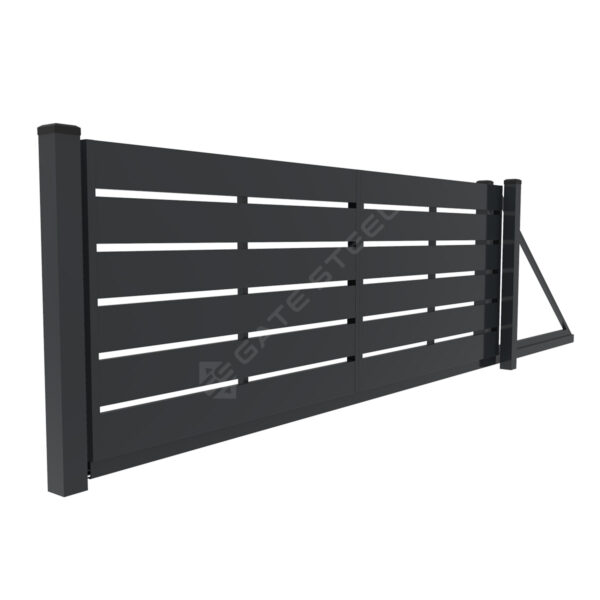 Brama Przesuwna Typ G