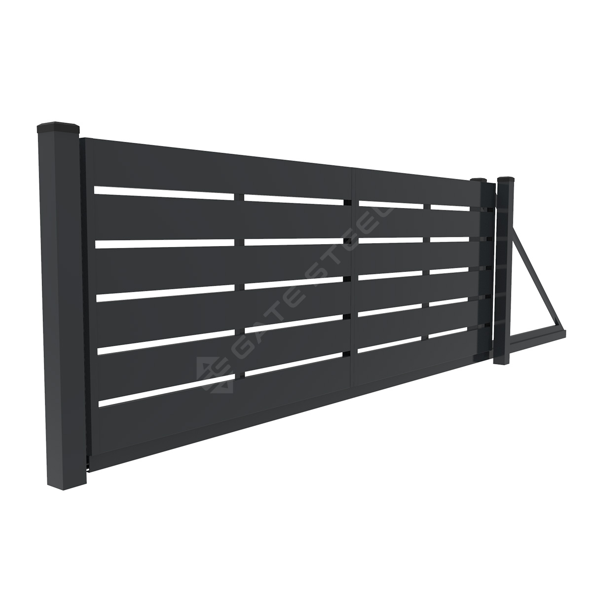 Brama Przesuwna Typ G Brama Przesuwna Typ G