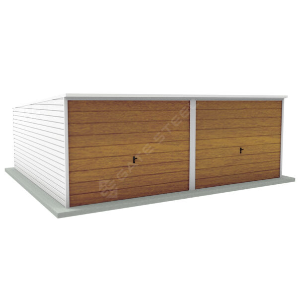 Garaż Premium 6m x 5.5m